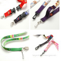 Non-Toxic Azo Free and Eco Friendly Polyester Lanyard with Custom Logo Custom Lanyard